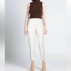 Zadig & Voltaire Ivory White Pants